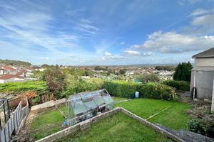 Rear Garden with Views- click for photo gallery